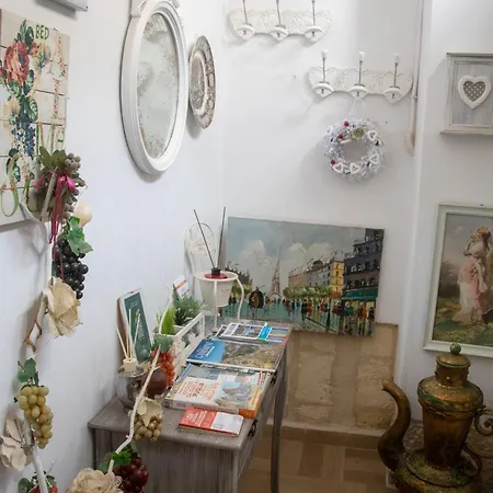 Almasol Bed & Breakfast 3*