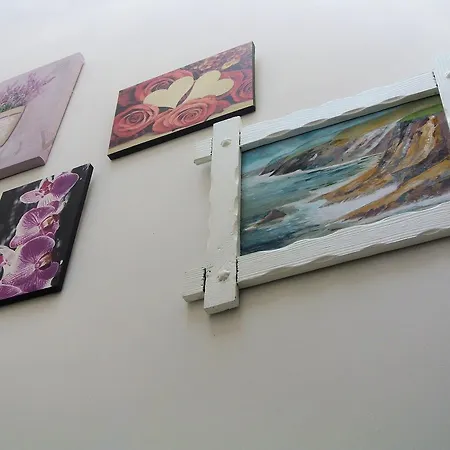 לינה וארוחת בוקר Almasol