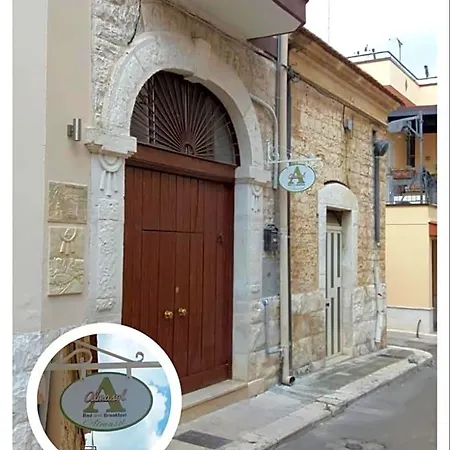 Almasol Bed & Breakfast Cassano delle Murge