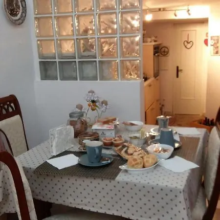 Couette-café Almasol Cassano delle Murge