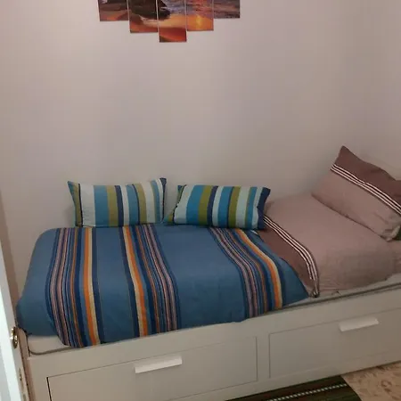 Couette-café Almasol 3*